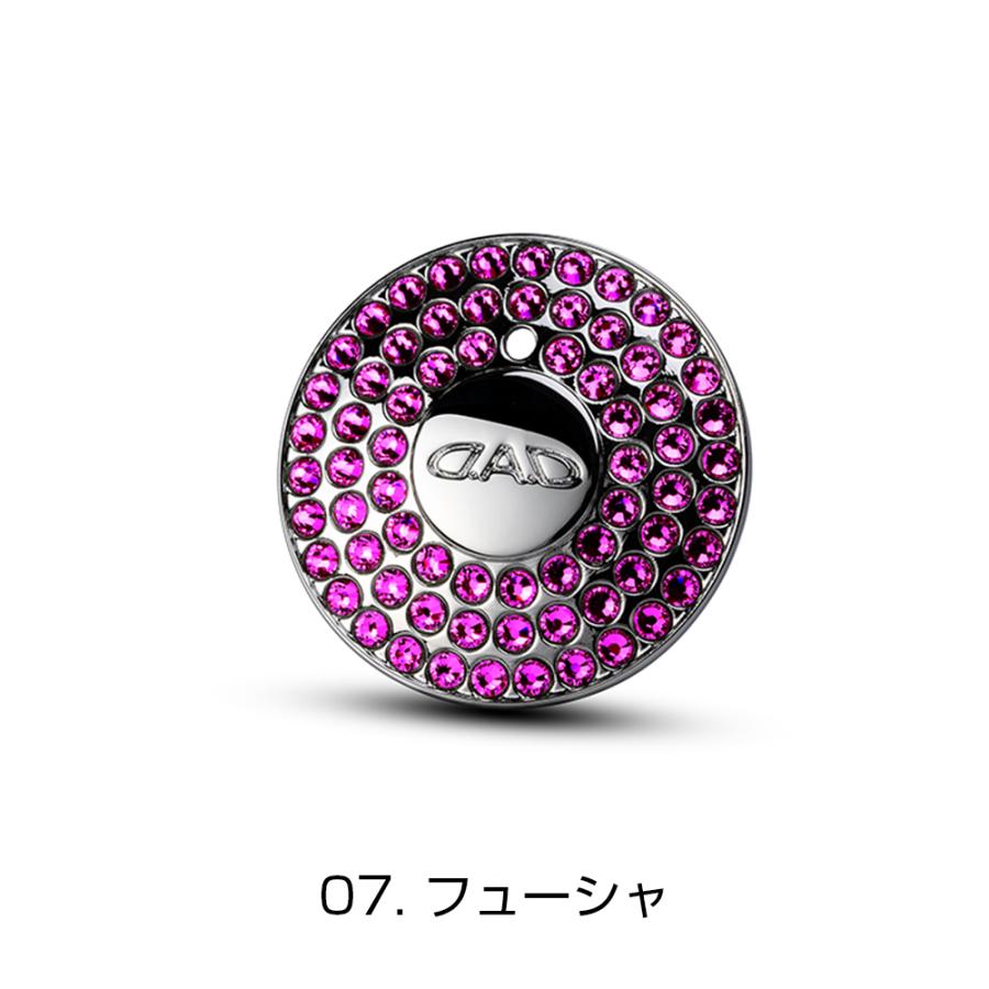 D.A.D ジュエリープッシュスターターブローチ T-A（トヨタ）SA771 DAD