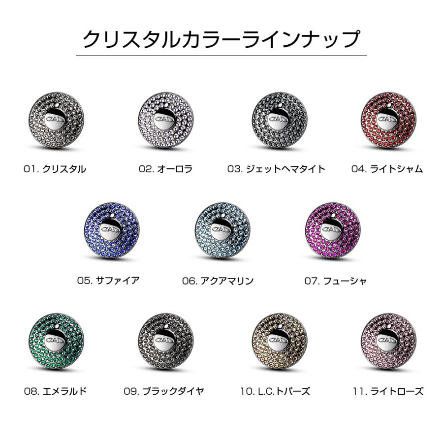 D.A.D ジュエリープッシュスターターブローチ T-A（トヨタ）SA771 DAD
