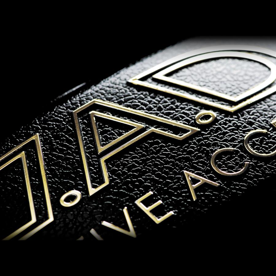 ギャルソン D.A.D LUXURY クリスタルミラーフェイス ベース ブラック