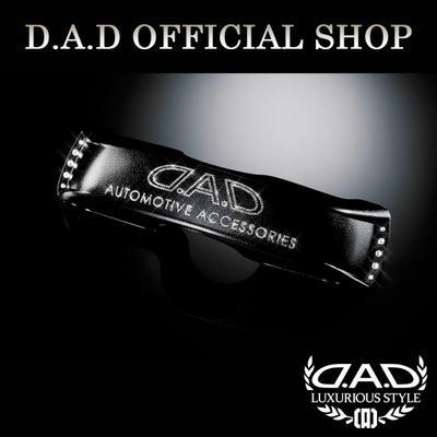 ギャルソン D.A.D LUXURY クリスタルミラーフェイス タイプEXE