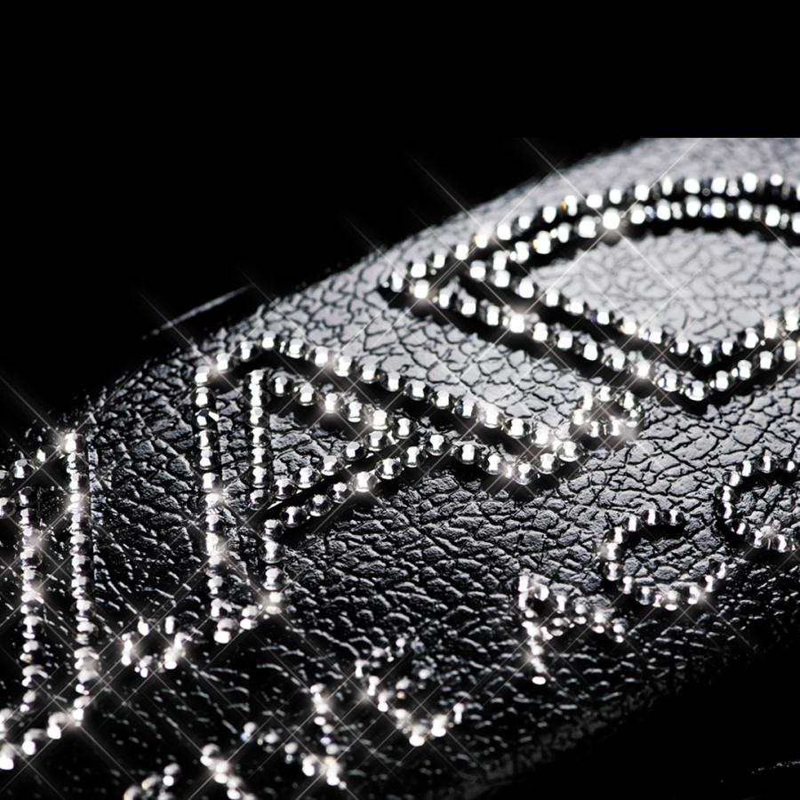 D.A.D LUXURY クリスタルミラーフェイス タイプEXE ベース ブラック
