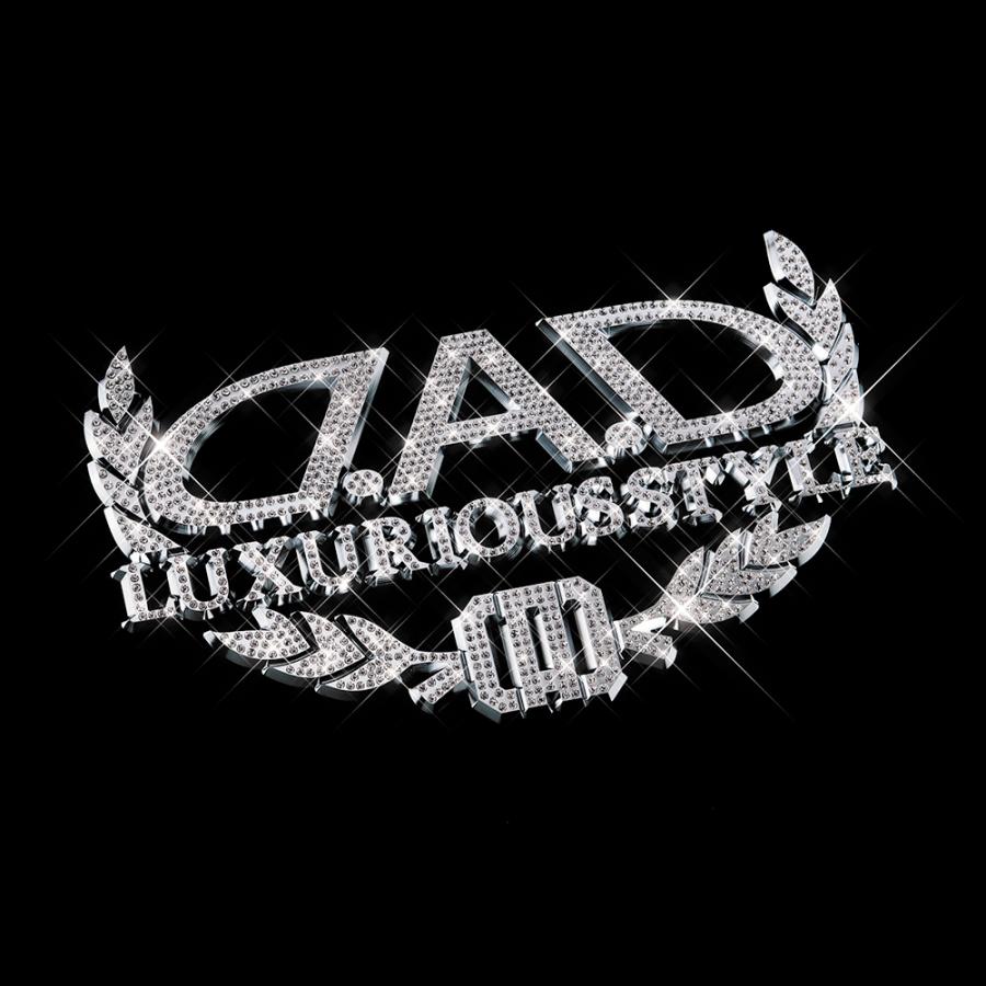 D.A.D EXEリミテッドエンブレム SA974 4560318699366 DAD ギャルソン GARSONの画像