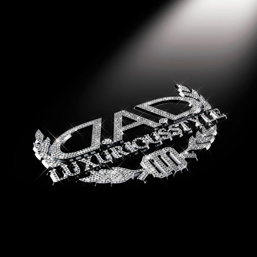 正規 限定 ショパール リミテッドエディション サングラス エンブレムラージロゴ Chopard - 正規 限定 ショパール リミテッドエディション