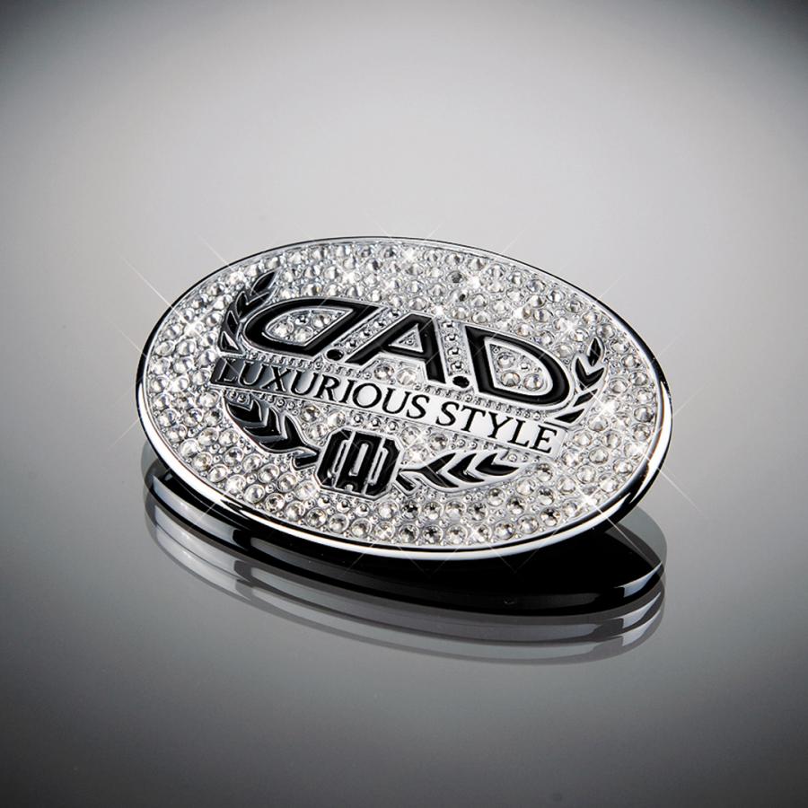 ギャルソンdad　ラグジュアリーアッシュボトル　タイプディルス　ホワイト ギャルソン D.A.D LUXURY アッシュボトル タイプ ディルス