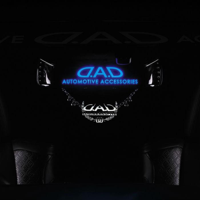 ギャルソン D.A.D LUXURY ミラーネックレス タイプディルス