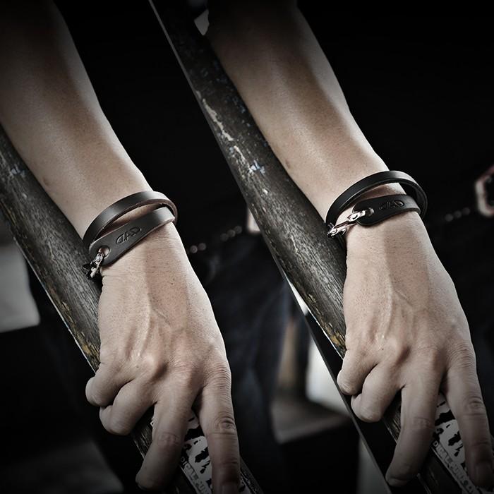D.A.D ブレスレット SAC340-01/02 DAD ギャルソン GARSON : D.A.D 