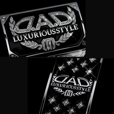 『値下げしました！！』ギャルソン　D.A.D フットペダル　ATペダル D.A.D ラグジュアリー パーキングペダル / インテリア（内装