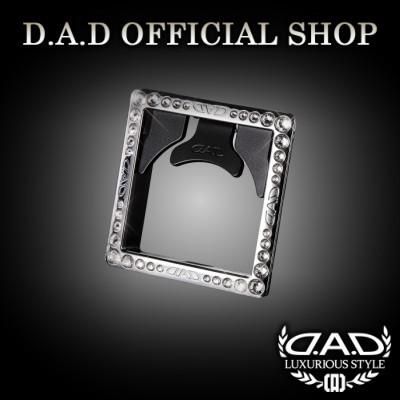 ギャルソン D.A.D クリスタル 3WAY テーブルリング 1ヶ DAD GARSON