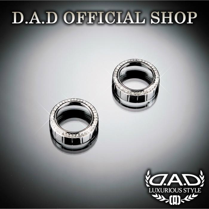 D.A.D クリスタル エアコンコントローラー SB033 T-A 30系アルファード