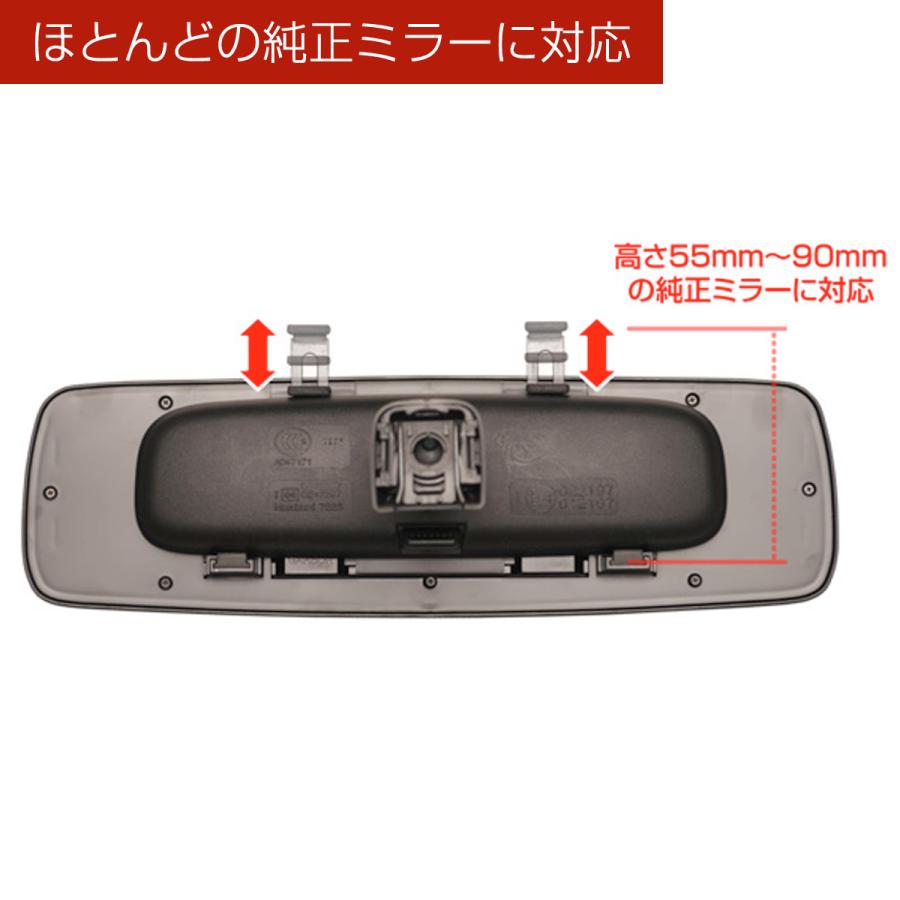 D.A.D LUXURY ミラー タイプモノグラムレザーエナメル ディープレッド/ゴールド 4560318720732 DAD ギャルソン GARSON | ギャルソン | 03