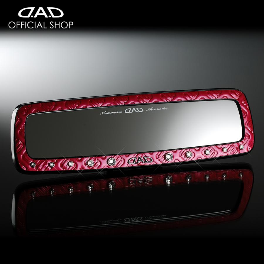 ギャルソン D.A.D LUXURY ミラー タイプモノグラムレザー