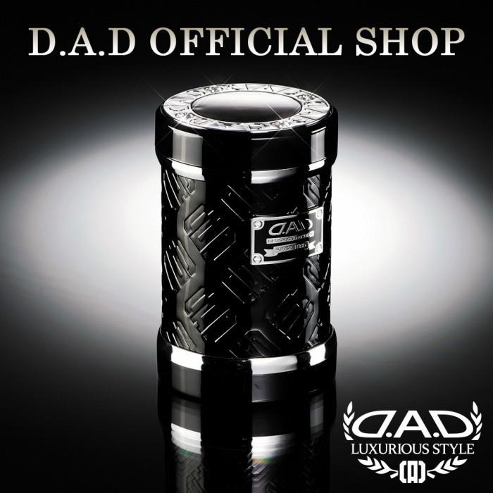 ギャルソン DAD ラグジュアリー LED アッシュボトル SA666-11