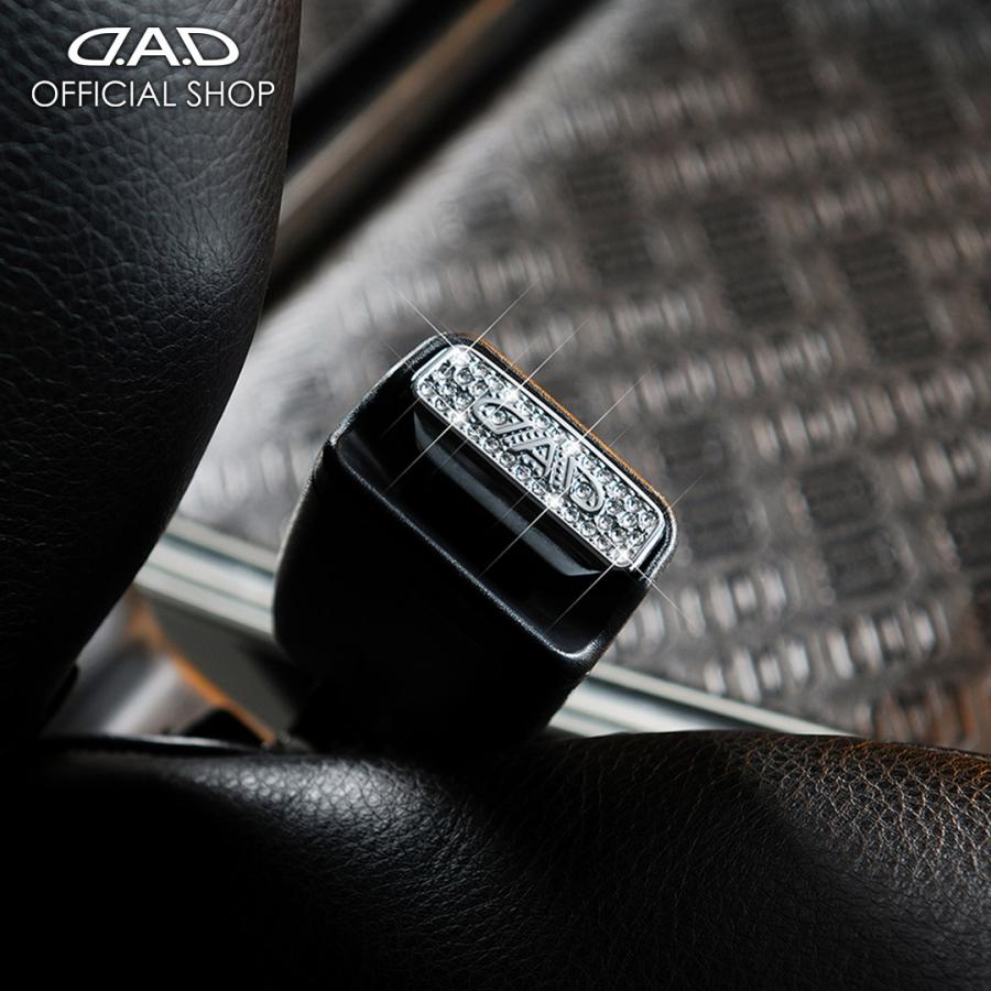 D.A.D シートベルトボタンカバー EXE 1個（ F ）DAD ギャルソン GARSON