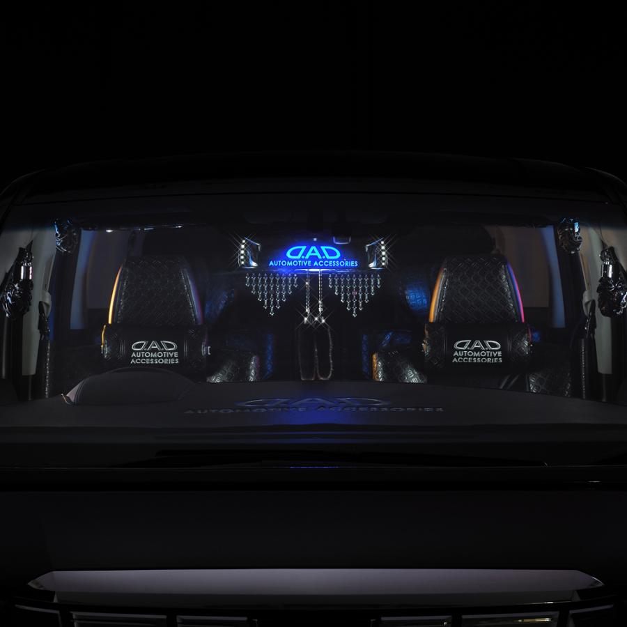 ギャルソン D.A.D LEDミラーフェイス SB114 4560318752313 DAD