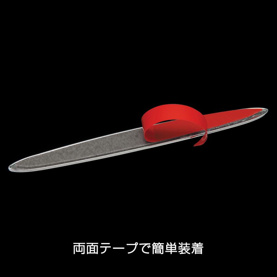 D.A.D クリスタルドアノブエンブレム SB151 2個1セット 4560318759732 DAD ギャルソン GARSON | D.A.D | 06