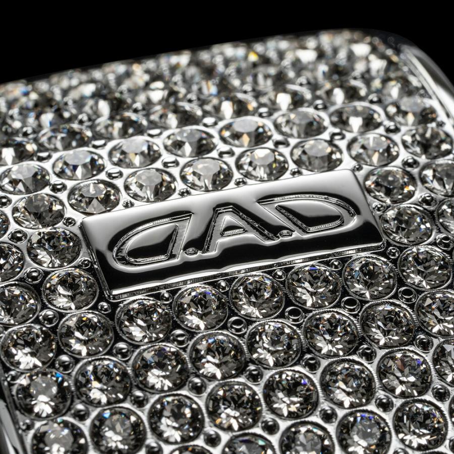 D.A.D クリスタル シフトノブカバー T-C SB199 90系 ヴォクシー/ノア
