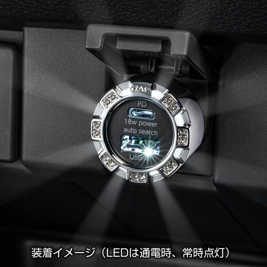 D.A.D USB ソケット −パワーデリバリー モデル−iPhone/iPad/Android 