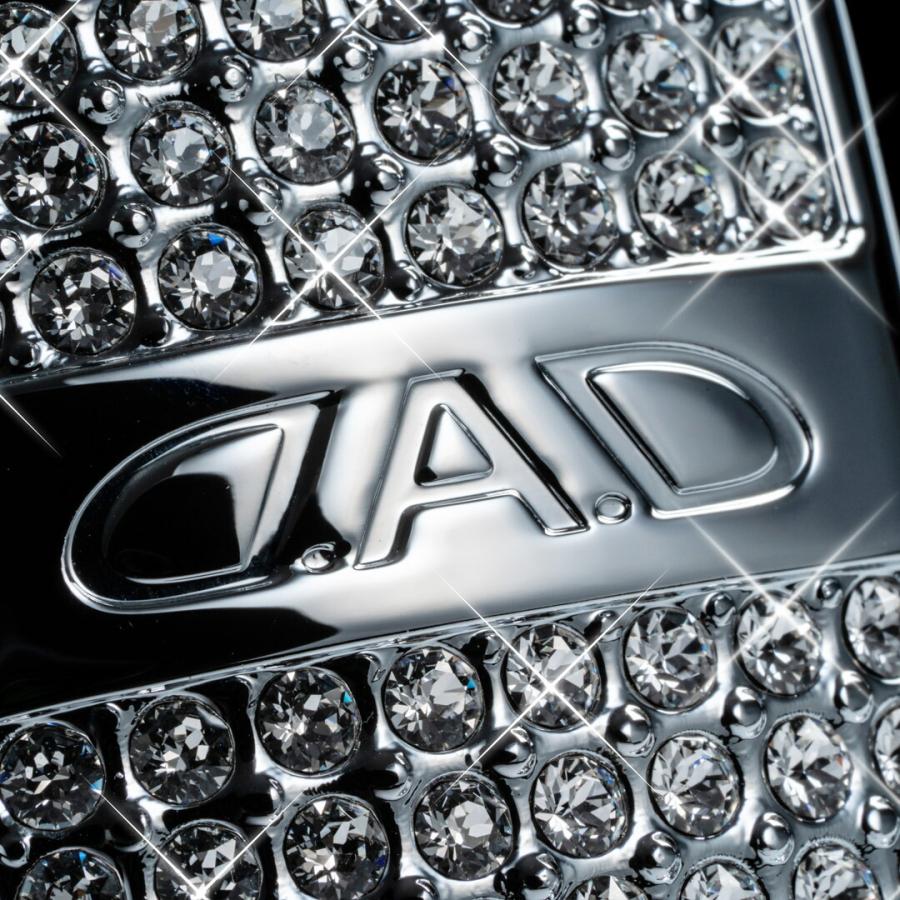 D.A.D クリスタル セカンドインナーハンドル SB221（左右1セット/2列目