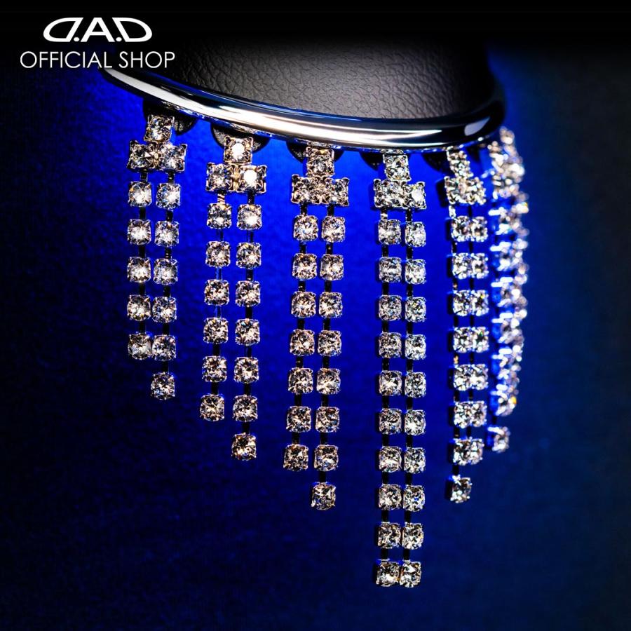 D.A.D ピラーイルミネーション ラインストーン SB225 2個入り DAD