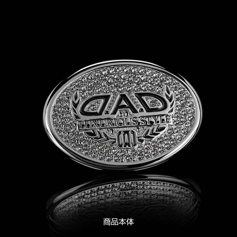 D.A.D ラグジュアリー ステアリングブローチ SB227 DAD ギャルソン GARSON ハンドル | ギャルソン | 01