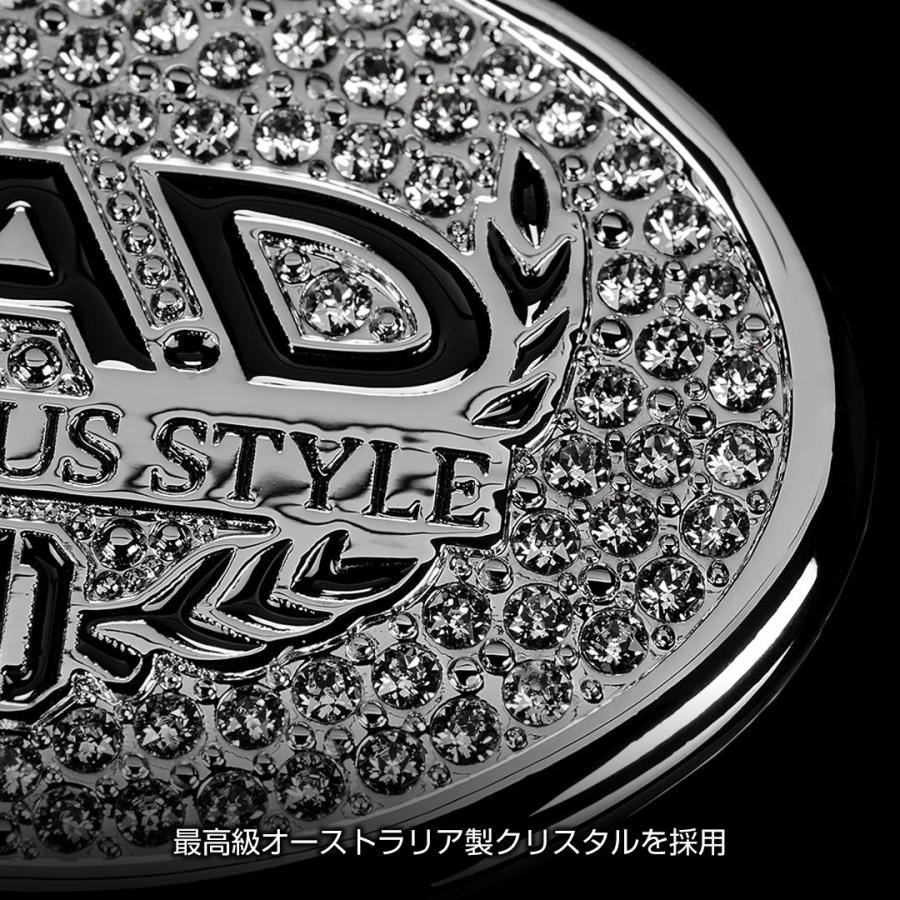 D.A.D ラグジュアリー ステアリングブローチ SB227 DAD ギャルソン GARSON ハンドル | ギャルソン | 02