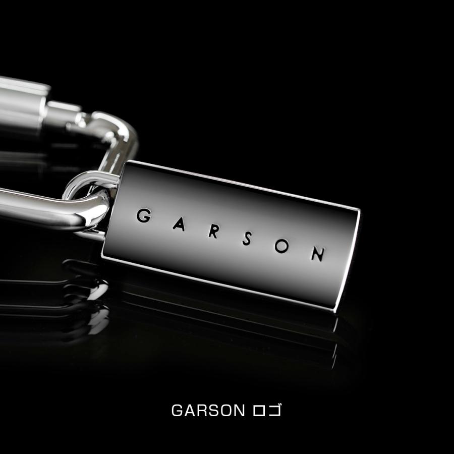 【新商品！11月下旬発売！】D.A.D スクエア カラビナ キーリング SB229 車 DAD ギャルソン GARSON スマートキー 鍵 キーホルダー クリスタル リモコンキー | D.A.D | 05
