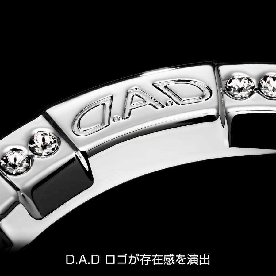 【3月発売！新商品！】D.A.D クリスタル A/C リング SB231（2個セット） JB64W/JB74W/JC74W ジムニー/シエラ/ノマド 車 DAD ギャルソン GARSON | D.A.D | 02