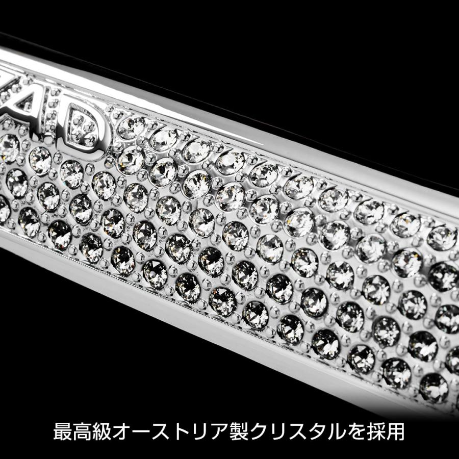 【3月発売！新商品！】D.A.D クリスタル インナーハンドル SB234（左右1セット） スズキ車対応 JB64W/JB74W/JC74W ジムニー/シエラ/ノマド 車 DAD | D.A.D | 03