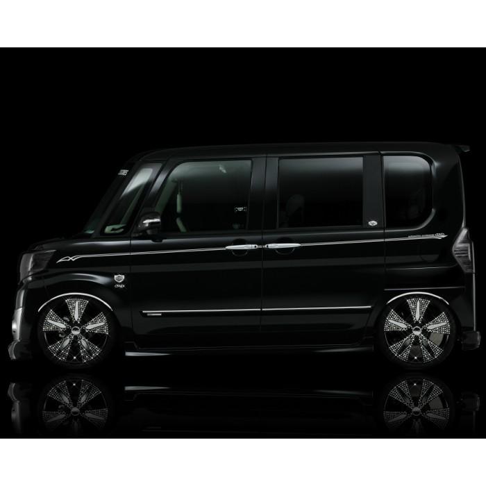 D A D ピンストライプ ステッカー シルバー ガンメタ St098 01 02 Garson ギャルソン Dad St098 D A D Yahoo 店 通販 Yahoo ショッピング