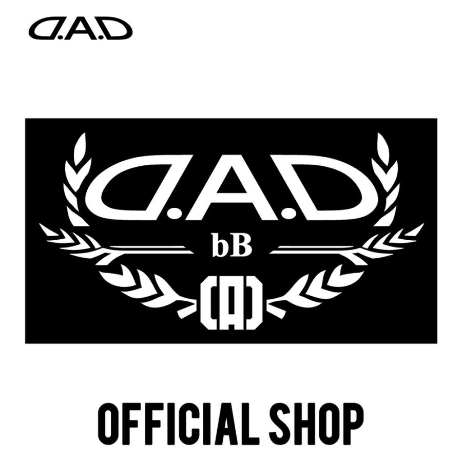 DAD ギャルソン　希少品大特価 ギャルソン D.A.D クリスタル ライセンスフレーム2 リアモデル