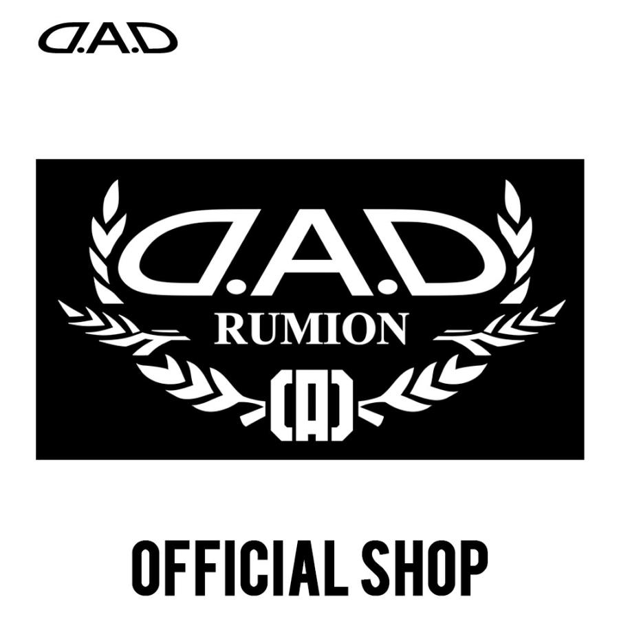 ギャルソン D.A.D オートモデルステッカー ルミオン（RUMION 
