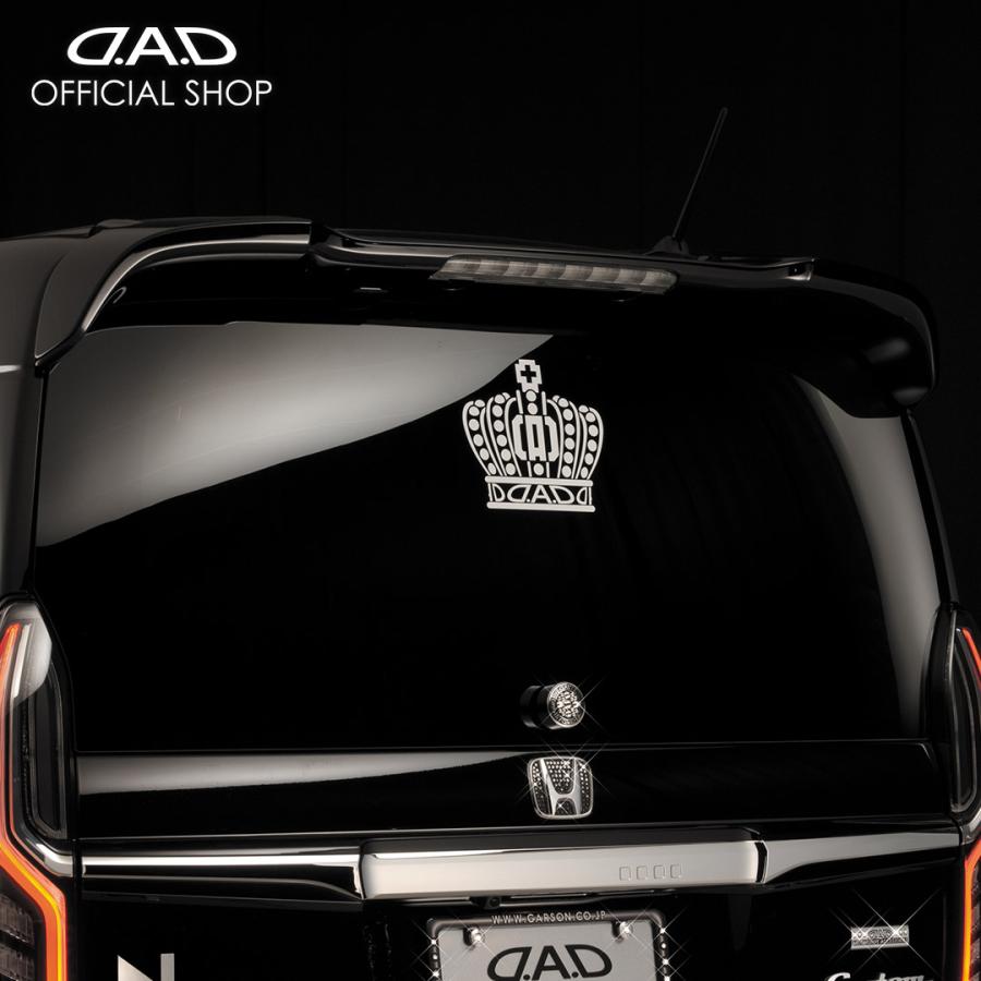 D.A.D クラウンステッカー サイズ:M ST121 DAD ギャルソン GARSON