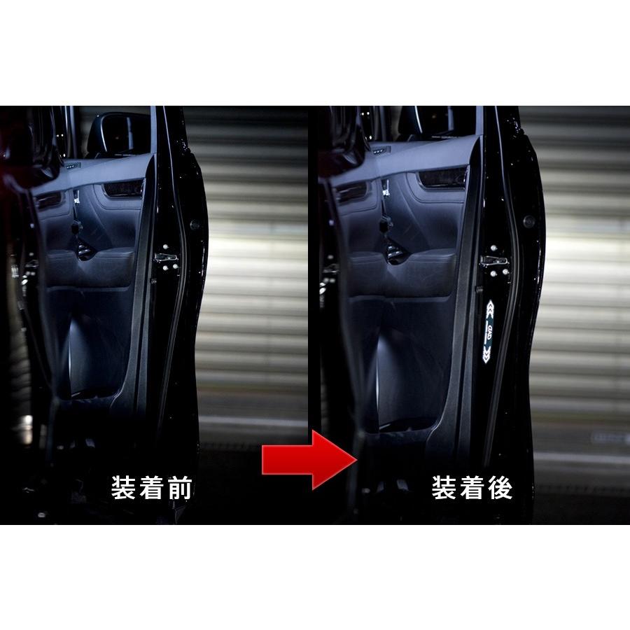 危険な夜間のドア開け閉めを安全サポート D A D ナイトサインステッカー Garson ギャルソン Dad 反射 リフレクションサイン リフレクター 日本製 new St148 151 D A D Yahoo 店 通販 Yahoo ショッピング