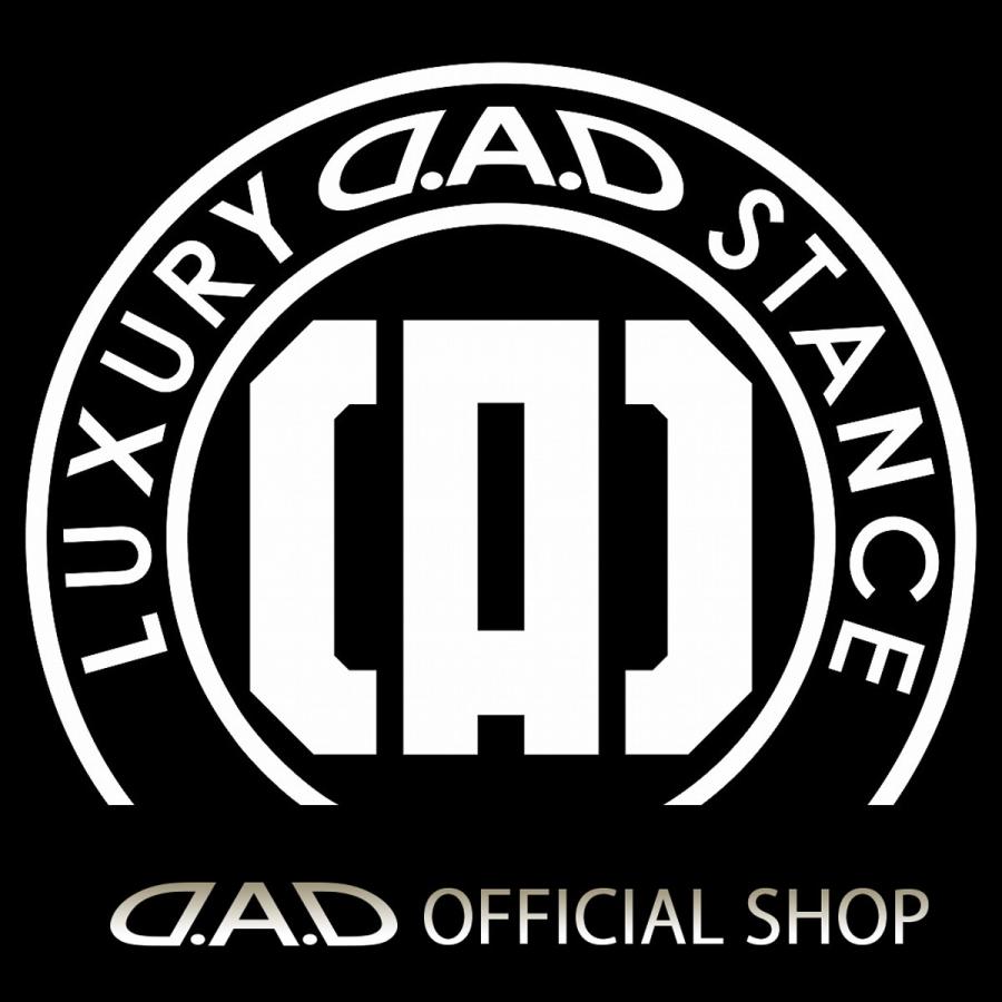 D A D ボンネットステッカー W380mm H300mmサイズ ホワイト St152 01 Garson ギャルソン Dad St152 01 D A D Yahoo 店 通販 Yahoo ショッピング
