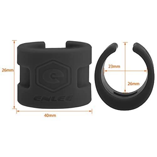 Seonfook 4個 自転車 フレームプロテクター ゴム チェーンプロテクター ガード ロードバイク マウンテンバイク 保護カバーアクセサリー 国内外の人気