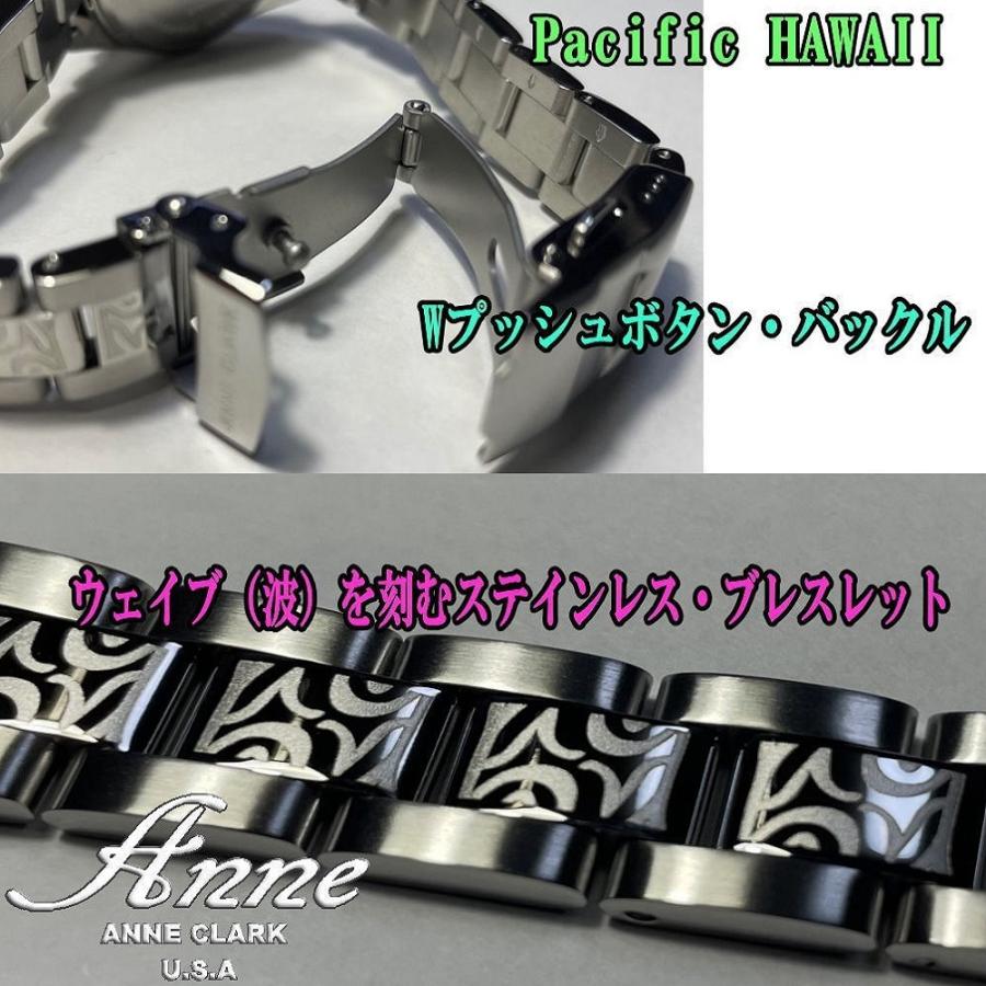 腕時計 レディース ハワイアンジュエリー 送料無料 クロノ