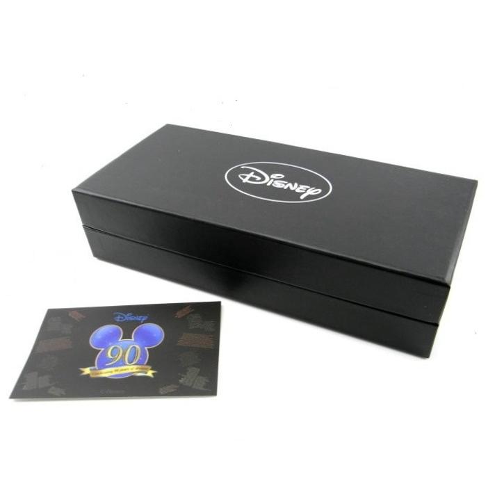 腕時計レディース ディズニー ビッグサイズ トノー型 自動巻き  