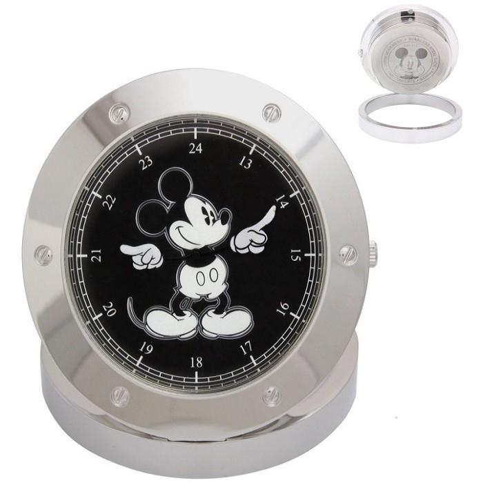 ディズニークロック ミッキーマウスの置時計 送料無料 日本mic エムアイシー 社モデル Mic 114 かわいい ギフト プレゼント ホワイトデイ Mic 114 Dadangel 通販 Yahoo ショッピング