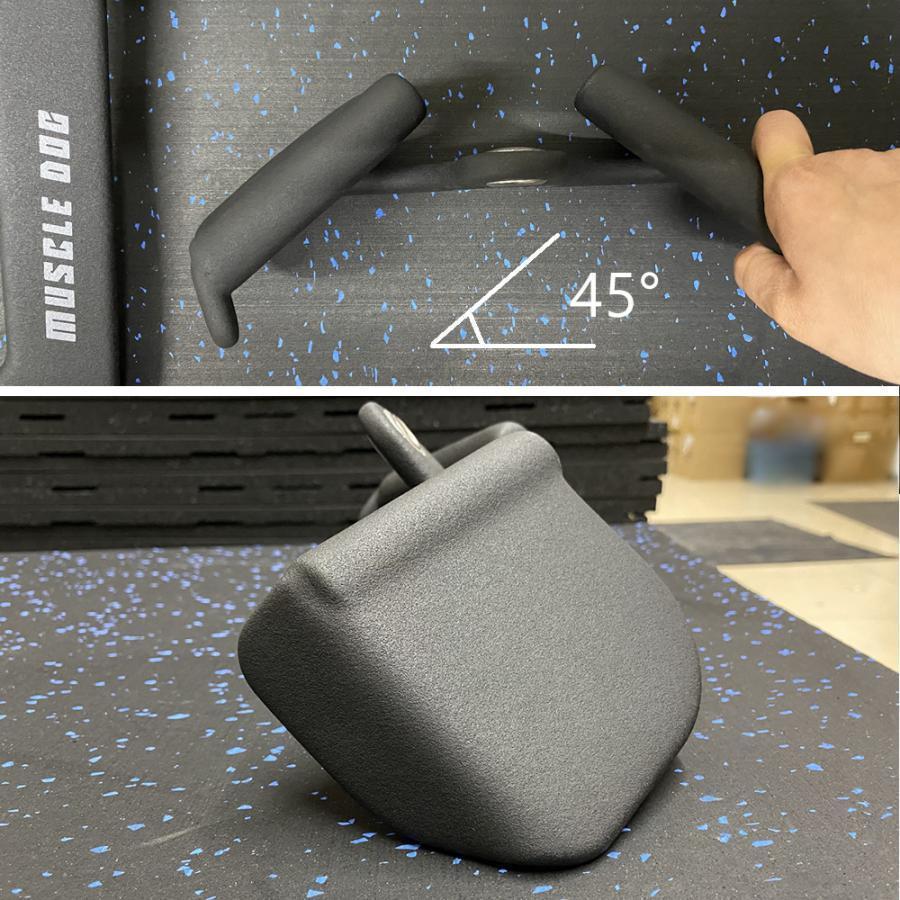 アタッチメント 5点セット ケーブルトレーニング用 筋トレ ケーブルマシン マググリップ 