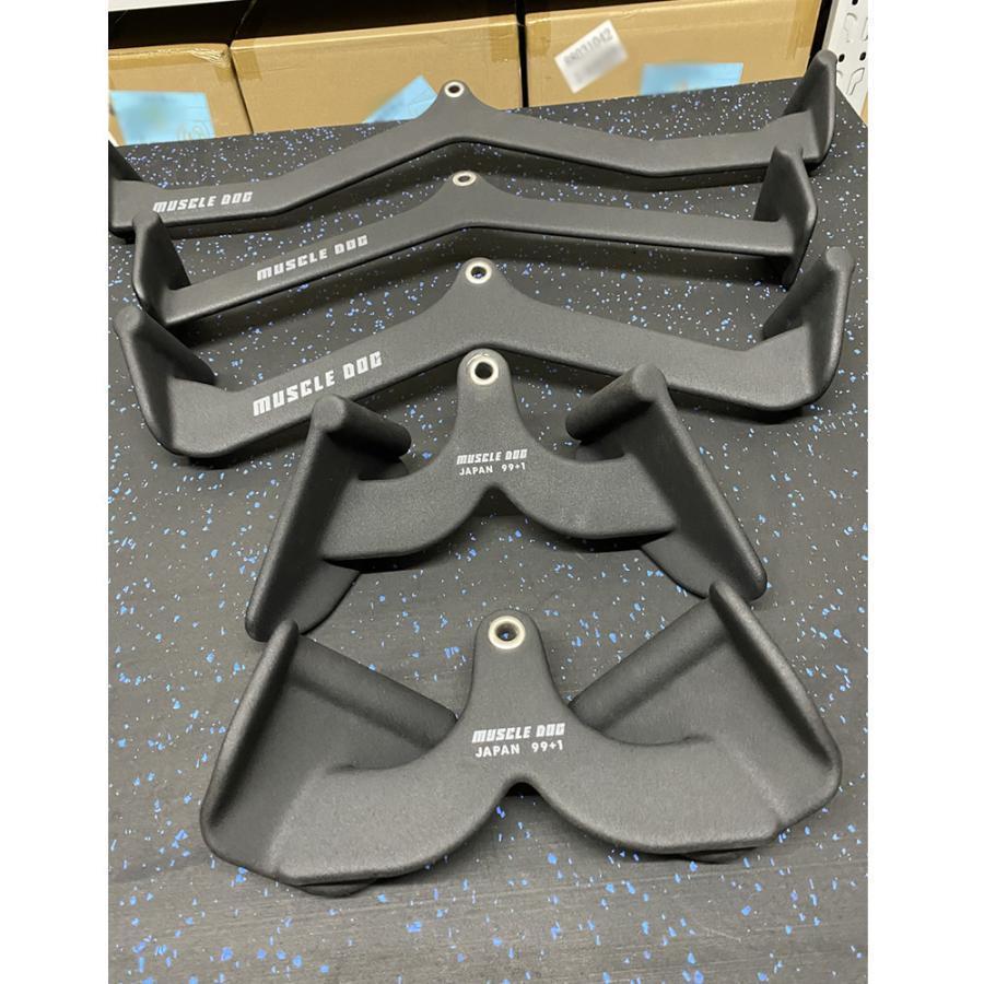 アタッチメント 5点セット ケーブルトレーニング用 筋トレ ケーブルマシン マググリップ 