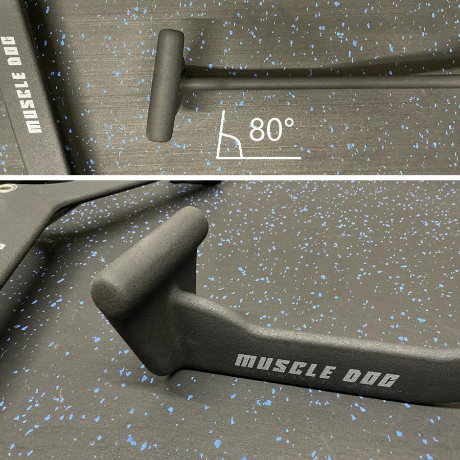 アタッチメント 5点セット ケーブルトレーニング用 筋トレ ケーブルマシン マググリップ 