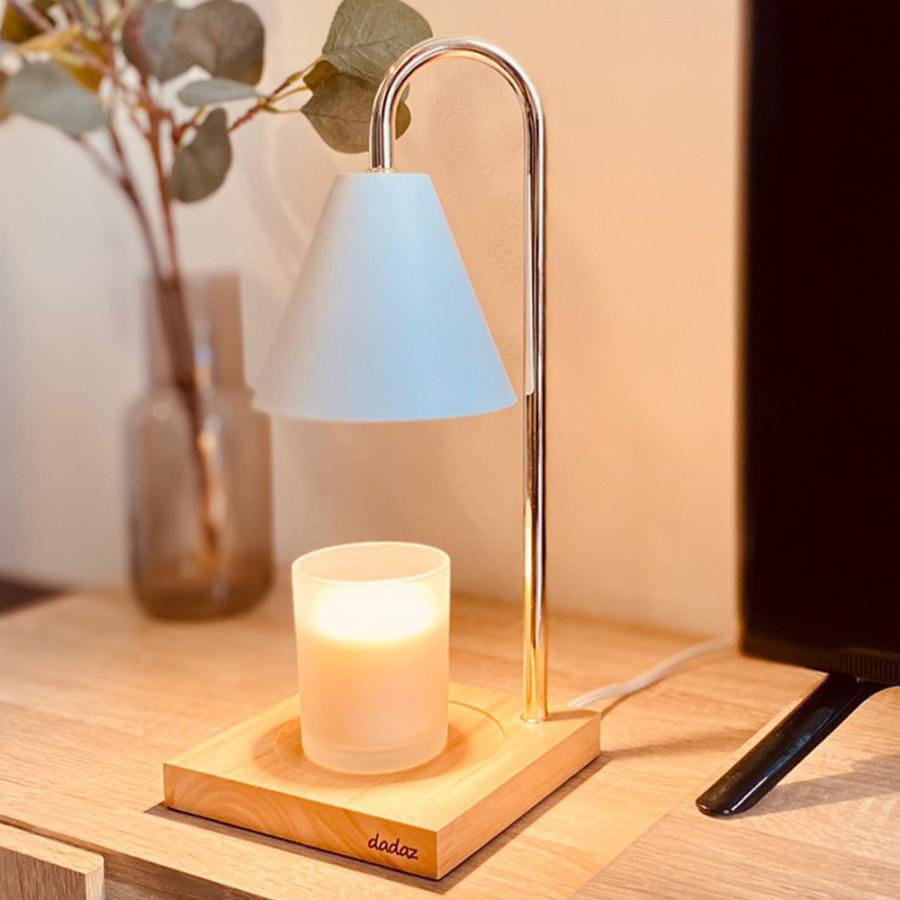 キャンドルウォーマー アロマキャンドルセット キャンドルウォーマー