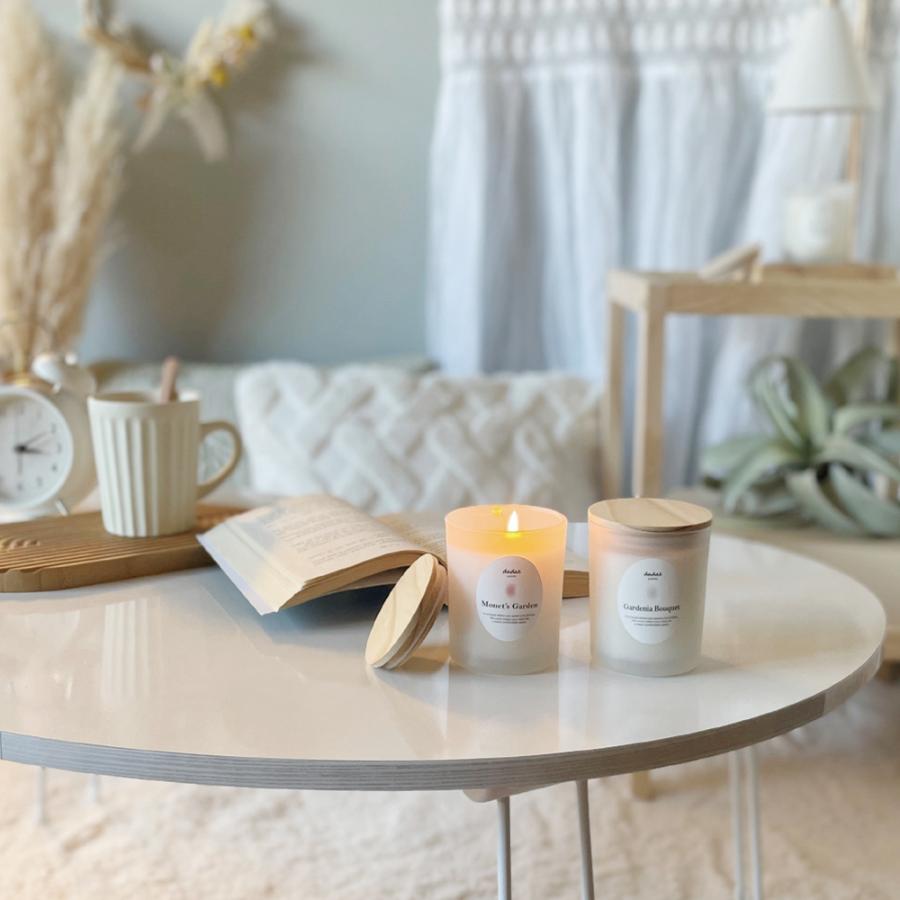 アロマ アロマキャンドル ジャーキャンドル キャンドルウォーマー用 アロマ ガラスの瓶 ギフト プレゼント おしゃれ ギフト | dadaz | 17