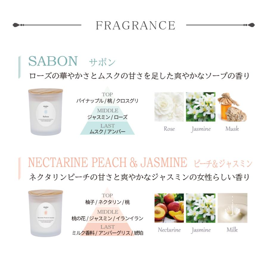 dadaz アロマ アロマキャンドル ジャーキャンドル キャンドル