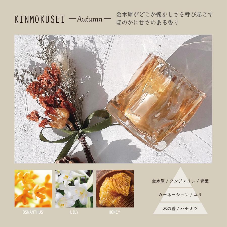 dadaz アロマ アロマキャンドル 木芯 ガラスの瓶 ギフト