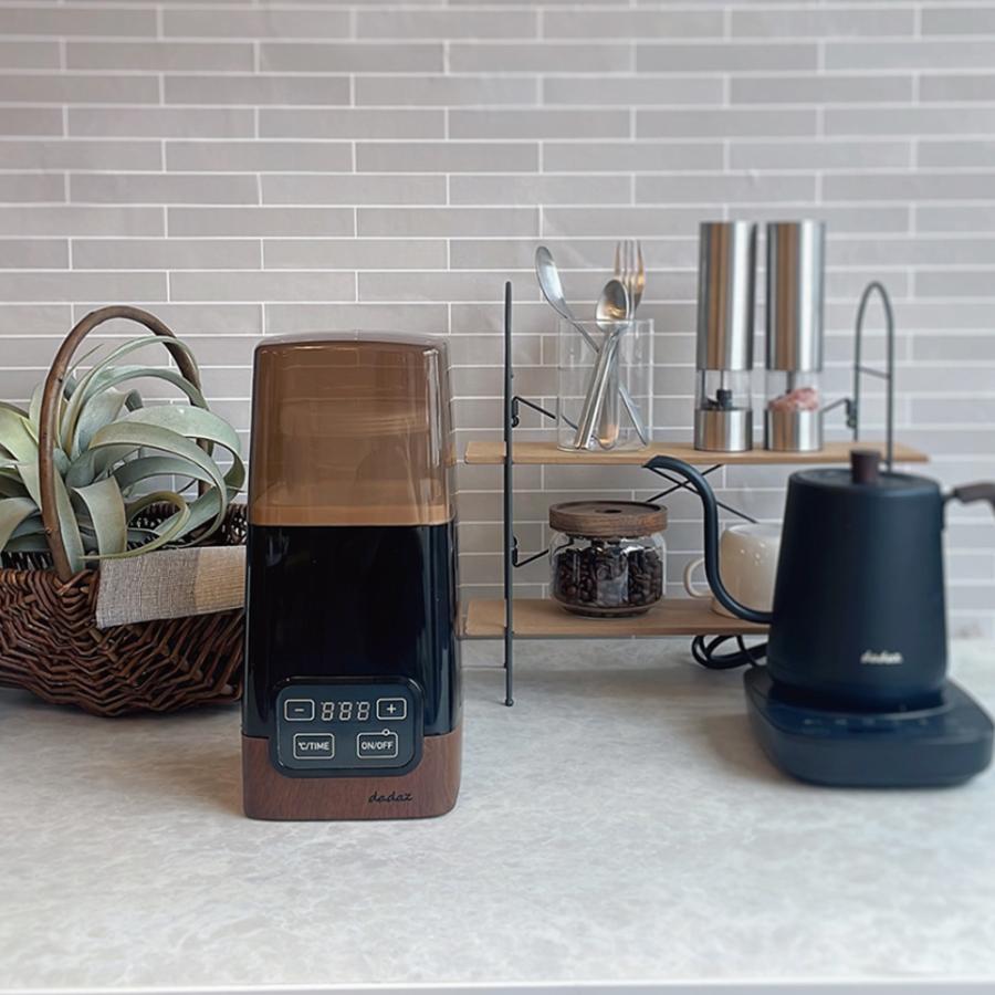 ヨーグルトメーカー 発酵フードメーカー 甘酒 牛乳パック サラダチキン ヨーグルト レシピ付 低温調理 発酵食品 腸活 おしゃれ 人気 ギフト | dadaz | 18