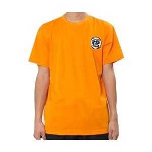 ドラゴンボール 悟空 スポーツtシャツ X513 601 オレンジ A14 男女兼用 Sサイズ 宅配便 メーカー直送 ギフト対応不可 Ab ダディッコ ベビーキッズセレクト 通販 Yahoo ショッピング