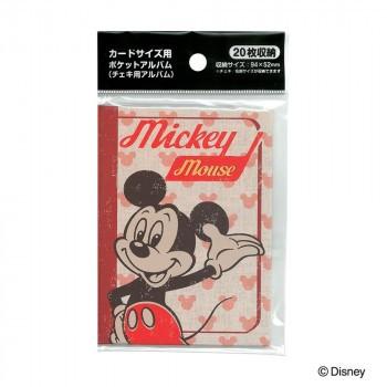 ナカバヤシ チェキポケットアルバム ディズニー ミッキー ア Ck 101 宅配便 メーカー直送 ギフト対応不可 Ab ダディッコ ベビーキッズセレクト 通販 Yahoo ショッピング