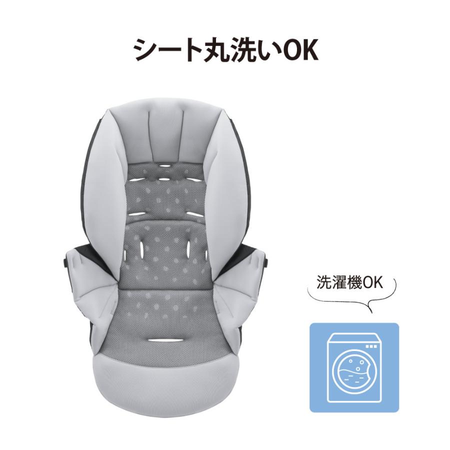 Combi（コンビ） ホワイトレーベル スゴカルα 4キャス compact エッグ