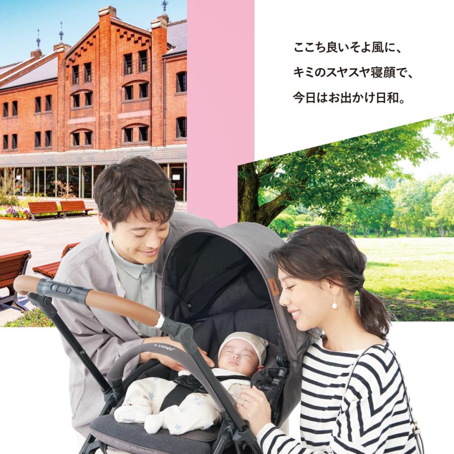 Combi（コンビ） ホワイトレーベル スゴカルSwitch エッグショック AN
